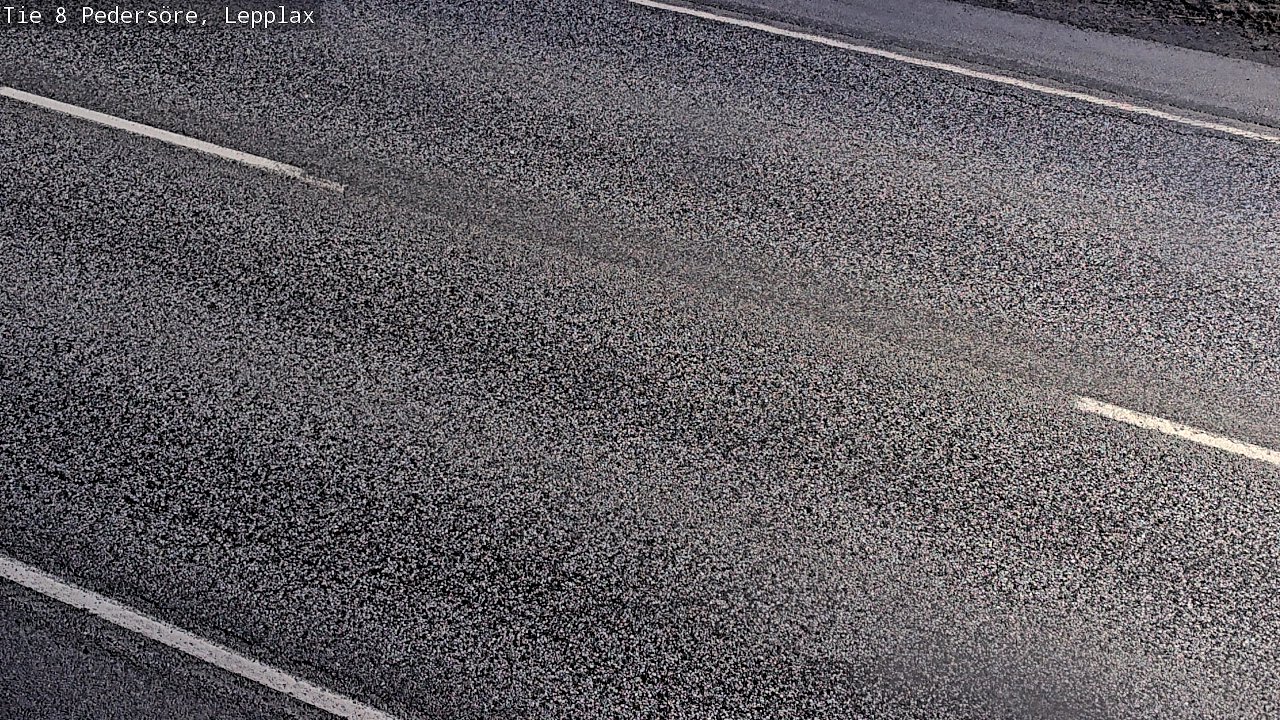 Weather Camera Image Väg 8 Pedersöre, Lepplax, Pedersören kunta, Pohjanmaa