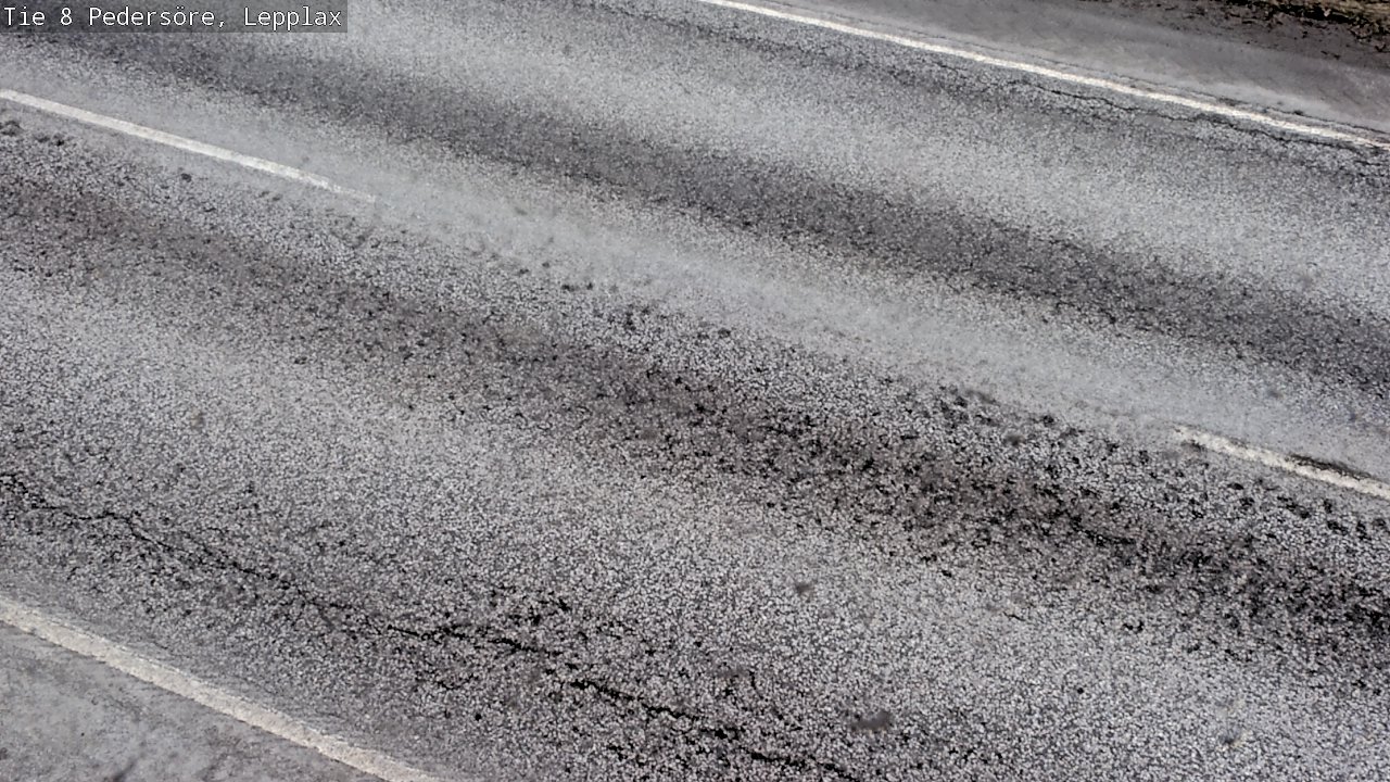 Weather Camera Image Väg 8 Pedersöre, Lepplax, Pedersören kunta, Pohjanmaa