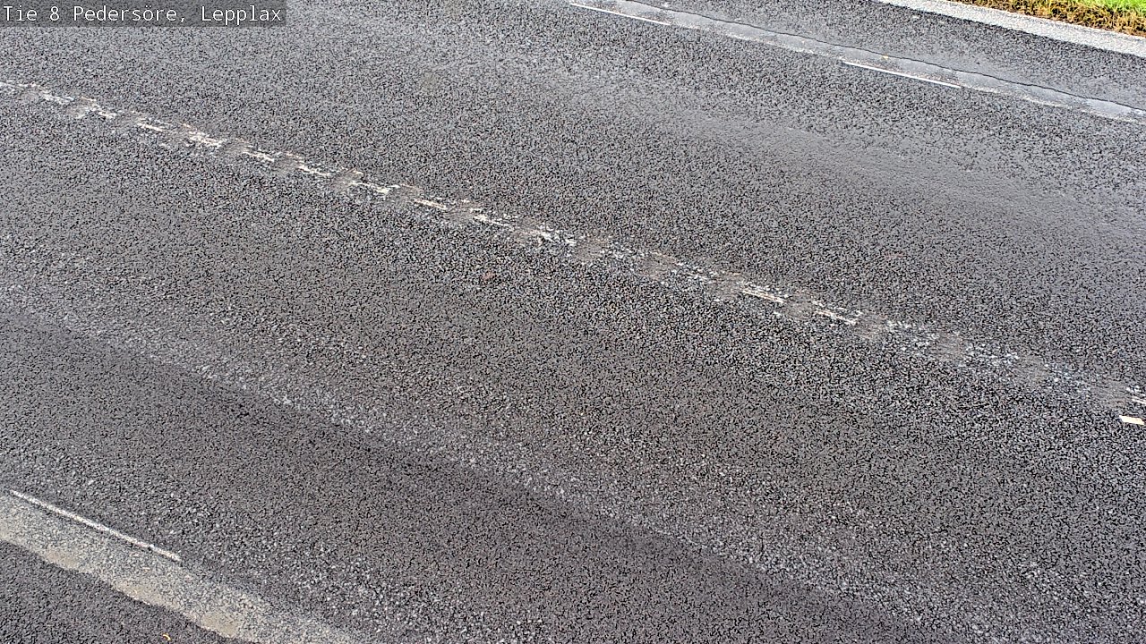 Weather Camera Image Väg 8 Pedersöre, Lepplax, Pedersören kunta, Pohjanmaa