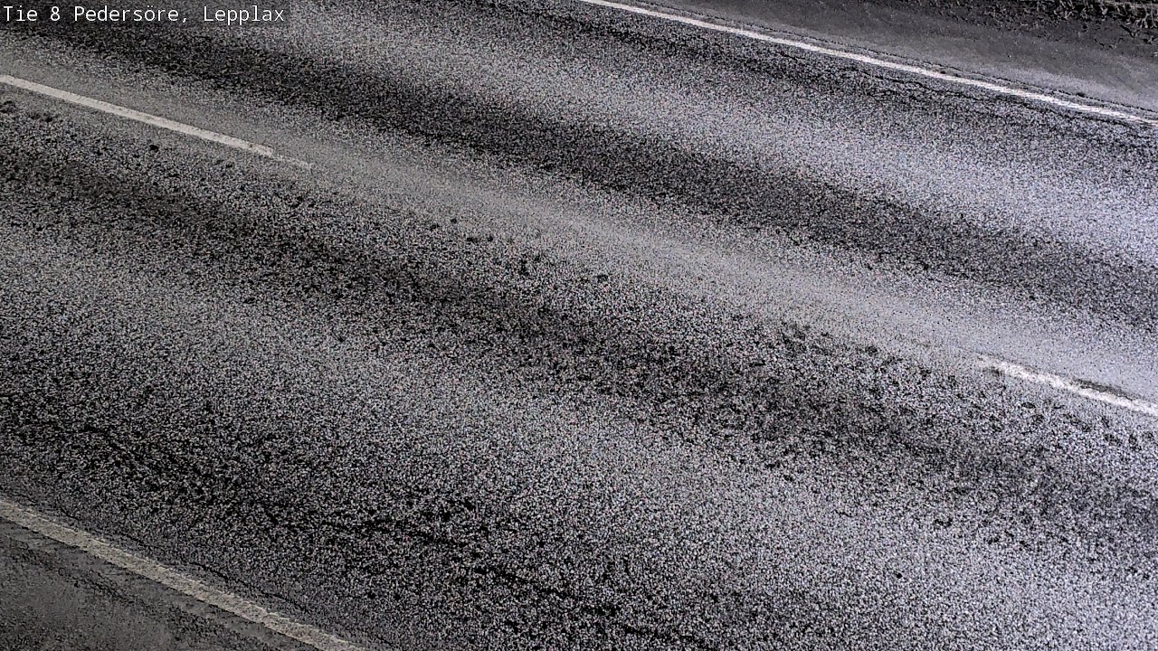 Weather Camera Image Road 8 Pedersöre, Lepplax, Pedersören kunta, Pohjanmaa