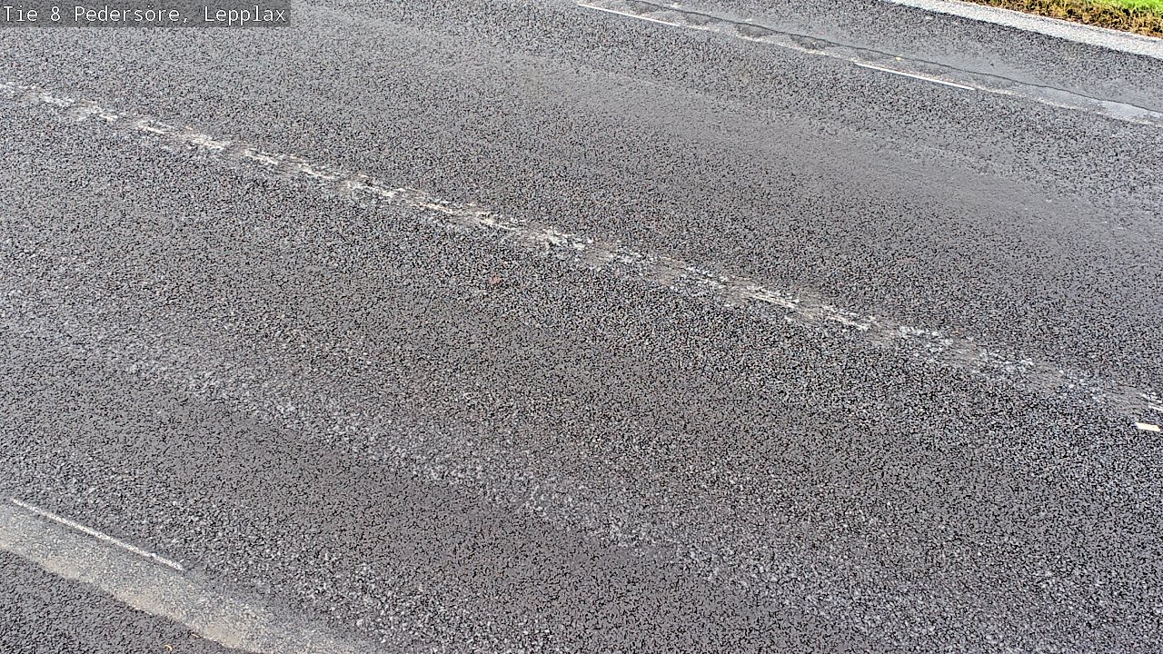 Weather Camera Image Väg 8 Pedersöre, Lepplax, Pedersören kunta, Pohjanmaa