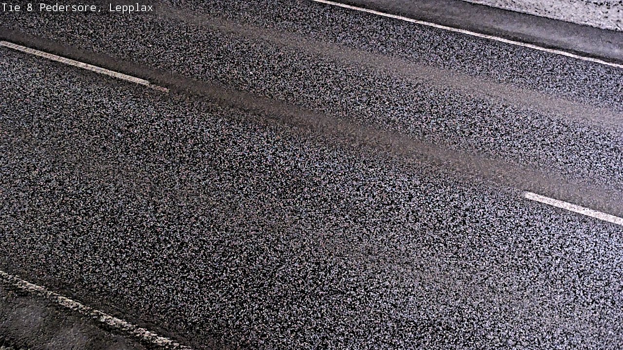 Weather Camera Image Väg 8 Pedersöre, Lepplax, Pedersören kunta, Pohjanmaa