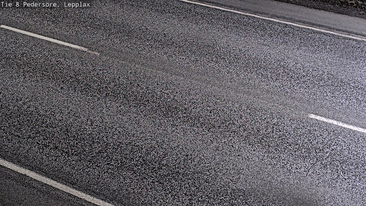 Weather Camera Image Väg 8 Pedersöre, Lepplax, Pedersören kunta, Pohjanmaa