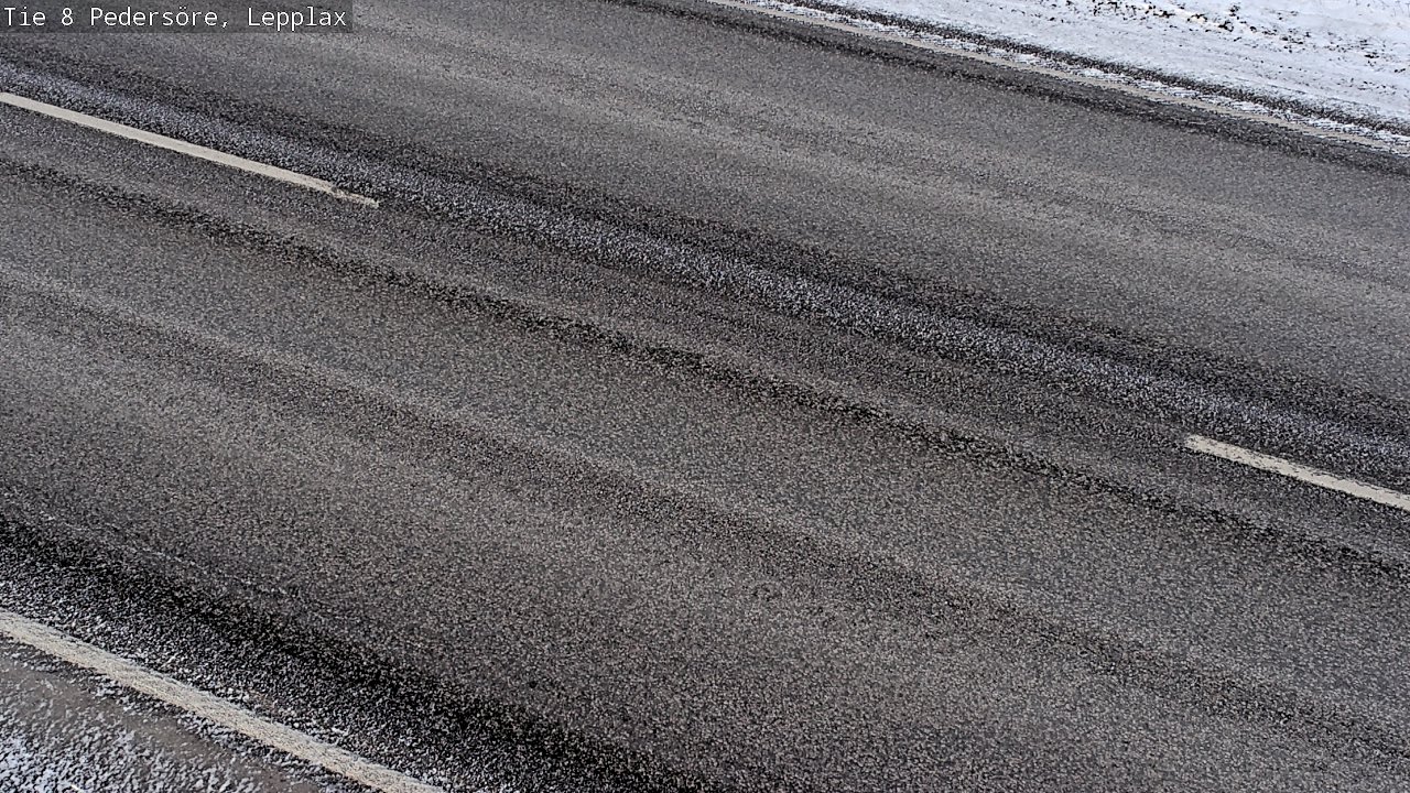 Kelikamerat Kuva Tie 8 Pedersöre, Lepplax, Pedersören kunta, Pohjanmaa