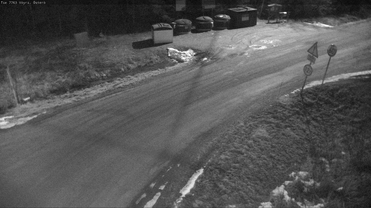 Kelikamerat Kuva Tie 7763 Vöyri, Österö, Vöyri, Pohjanmaa