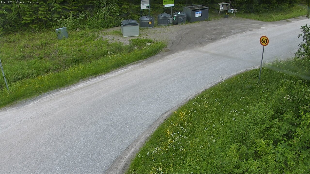 Kelikamerat Kuva Tie 7763 Vöyri, Österö, Vöyri, Pohjanmaa