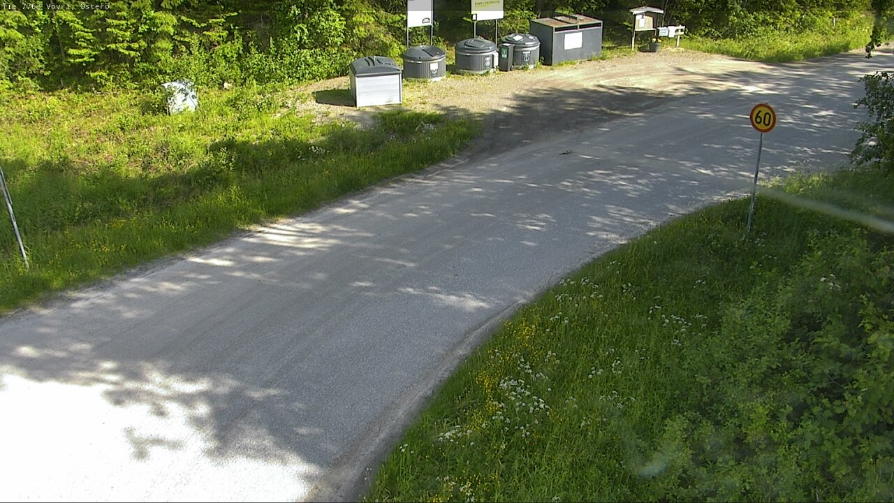 Weather Camera Image Road 7763 Vöyri, Österö, Vöyri, Pohjanmaa