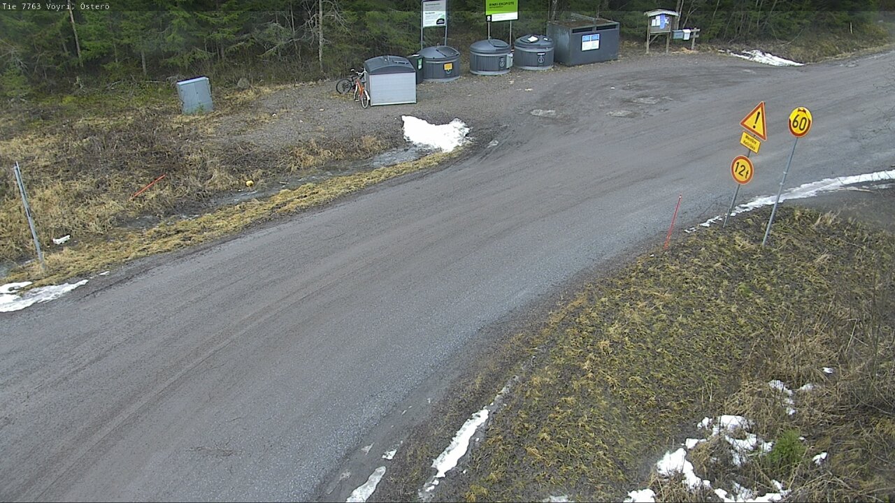 Kelikamerat Kuva Tie 7763 Vöyri, Österö, Vöyri, Pohjanmaa