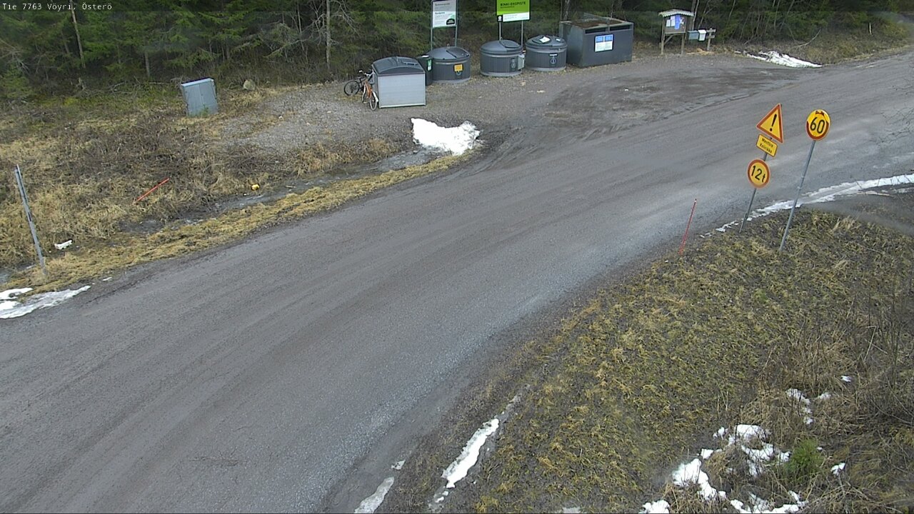 Kelikamerat Kuva Tie 7763 Vöyri, Österö, Vöyri, Pohjanmaa