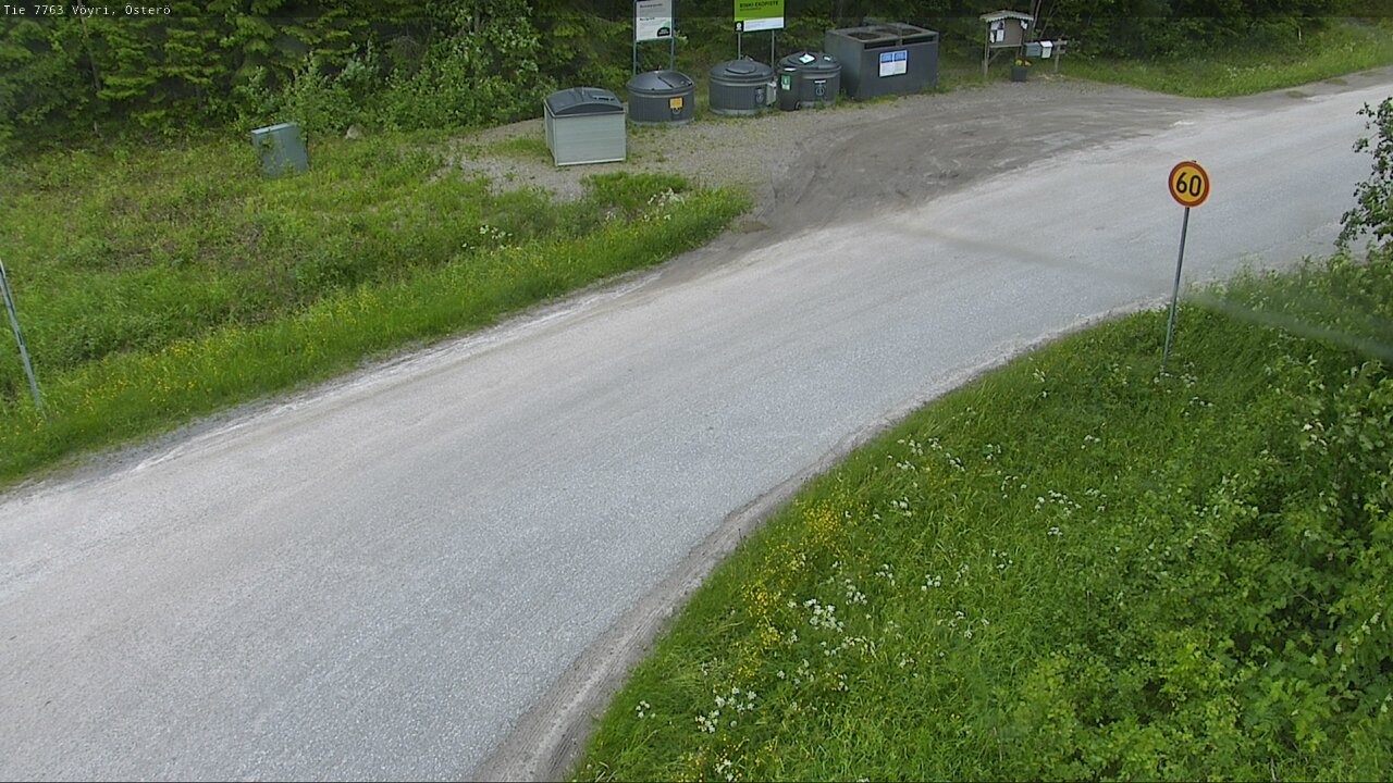 Kelikamerat Kuva Tie 7763 Vöyri, Österö, Vöyri, Pohjanmaa