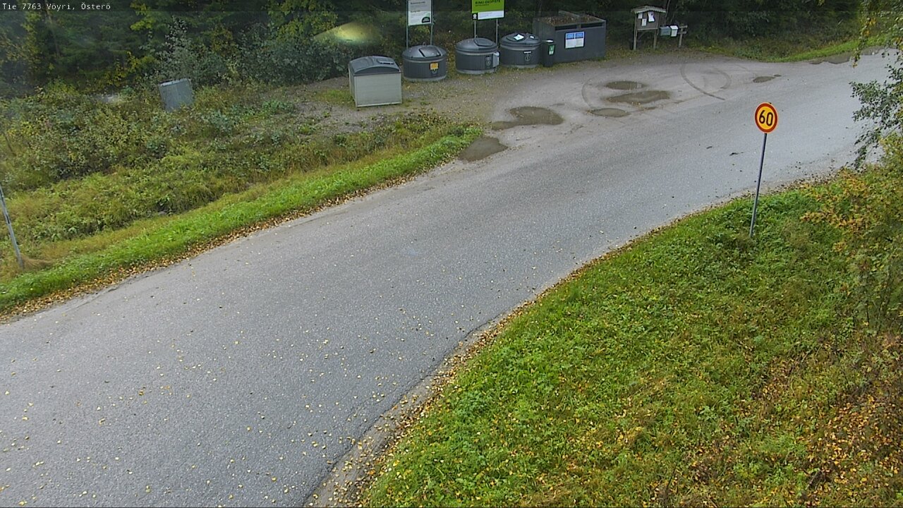 Kelikamerat Kuva Tie 7763 Vöyri, Österö, Vöyri, Pohjanmaa
