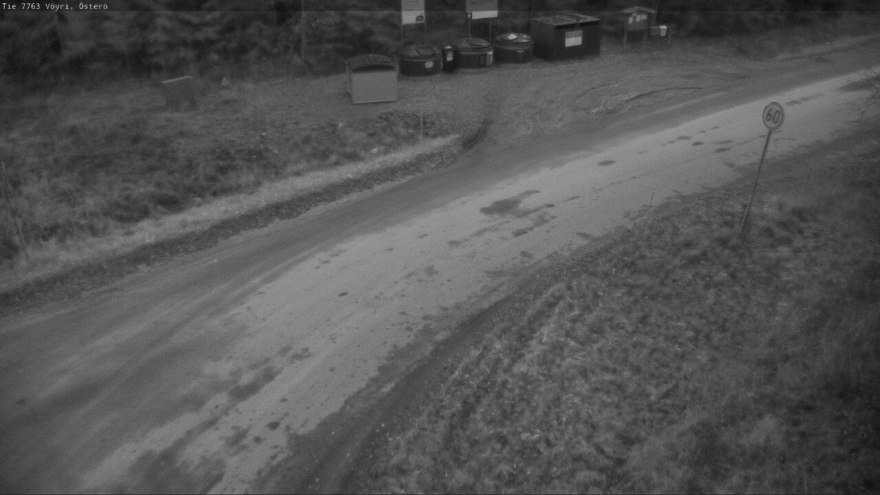 Kelikamerat Kuva Tie 7763 Vöyri, Österö, Vöyri, Pohjanmaa