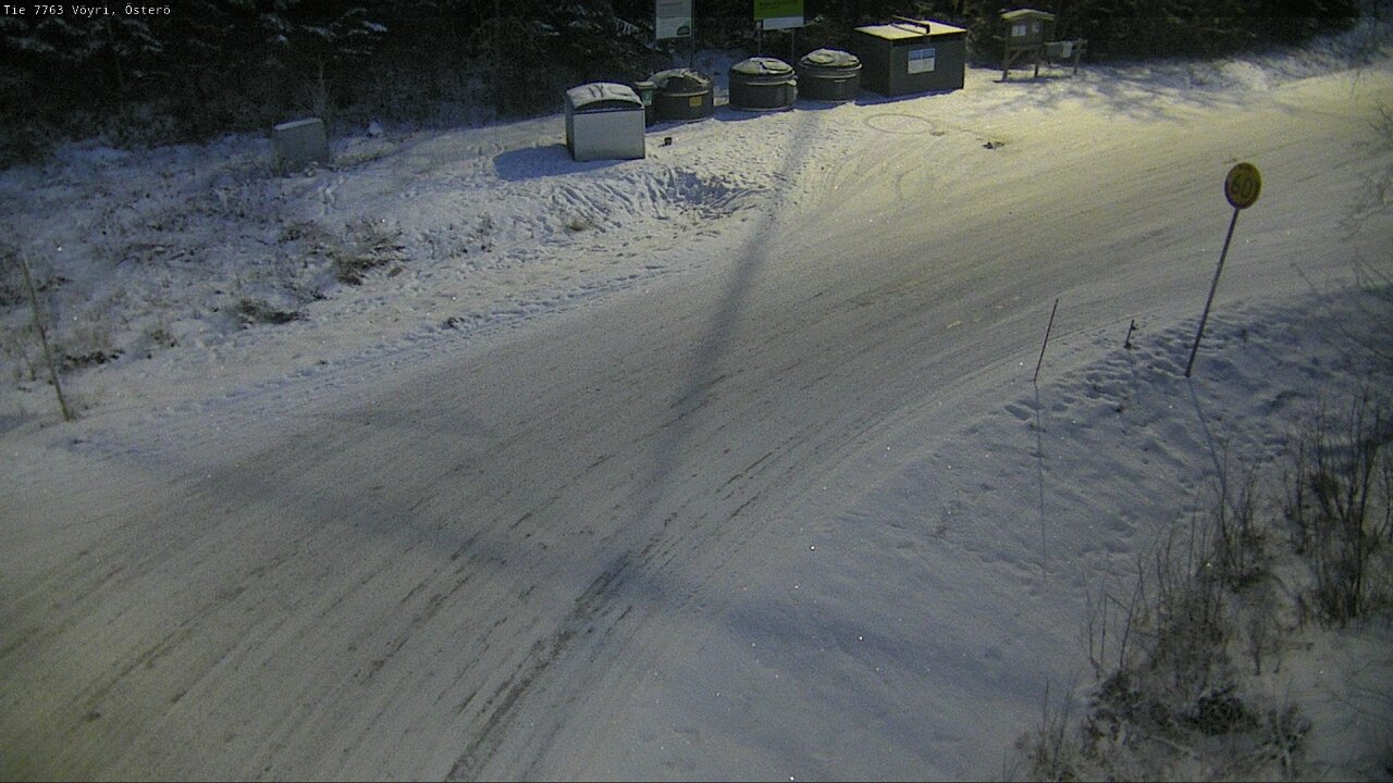 Kelikamerat Kuva Tie 7763 Vöyri, Österö, Vöyri, Pohjanmaa