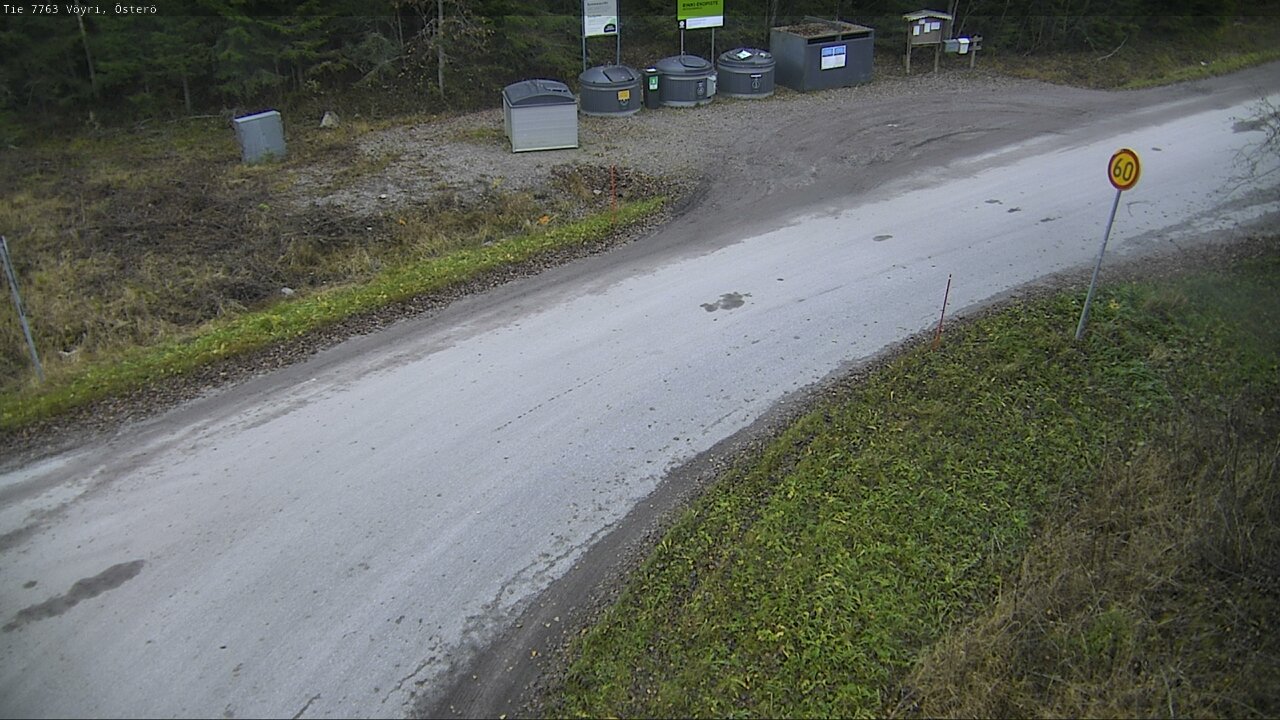 Kelikamerat Kuva Tie 7763 Vöyri, Österö, Vöyri, Pohjanmaa