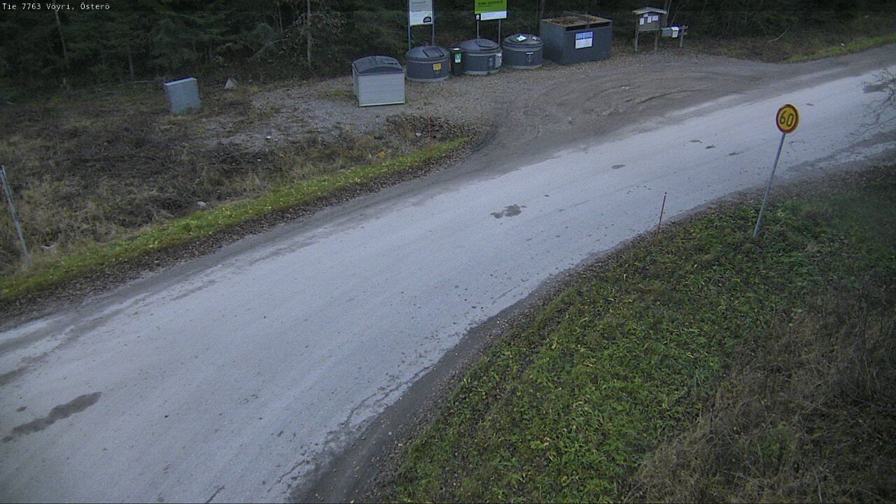 Kelikamerat Kuva Tie 7763 Vöyri, Österö, Vöyri, Pohjanmaa