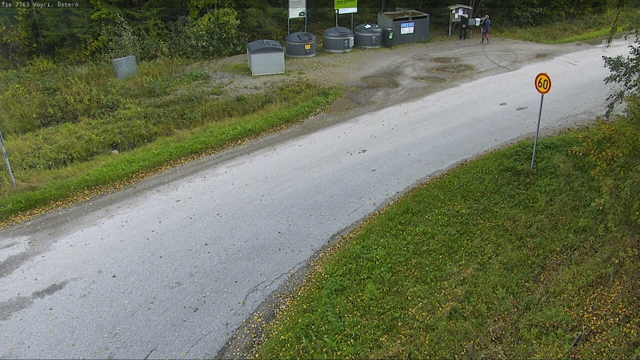 Kelikamerat Kuva Tie 7763 Vöyri, Österö, Vöyri, Pohjanmaa