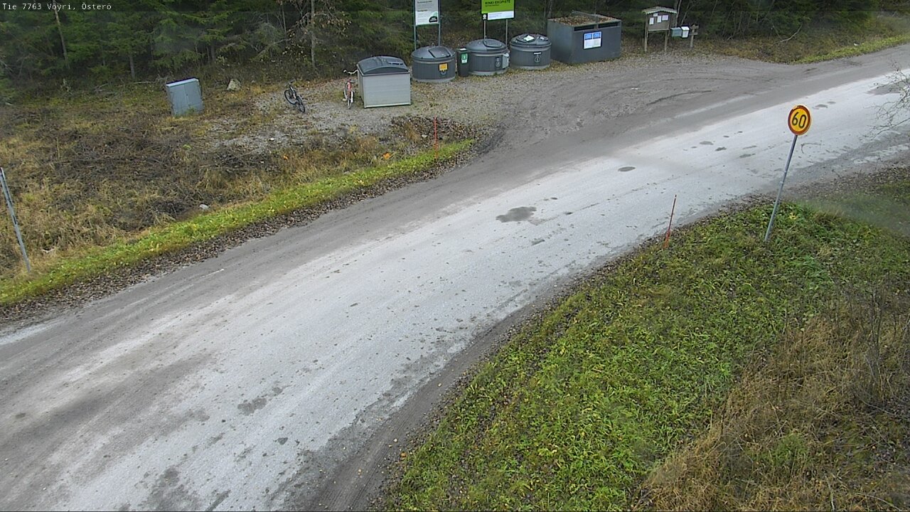 Kelikamerat Kuva Tie 7763 Vöyri, Österö, Vöyri, Pohjanmaa
