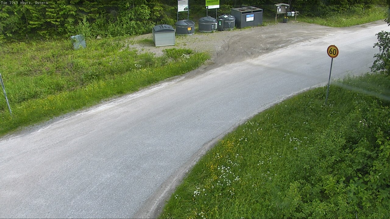 Kelikamerat Kuva Tie 7763 Vöyri, Österö, Vöyri, Pohjanmaa