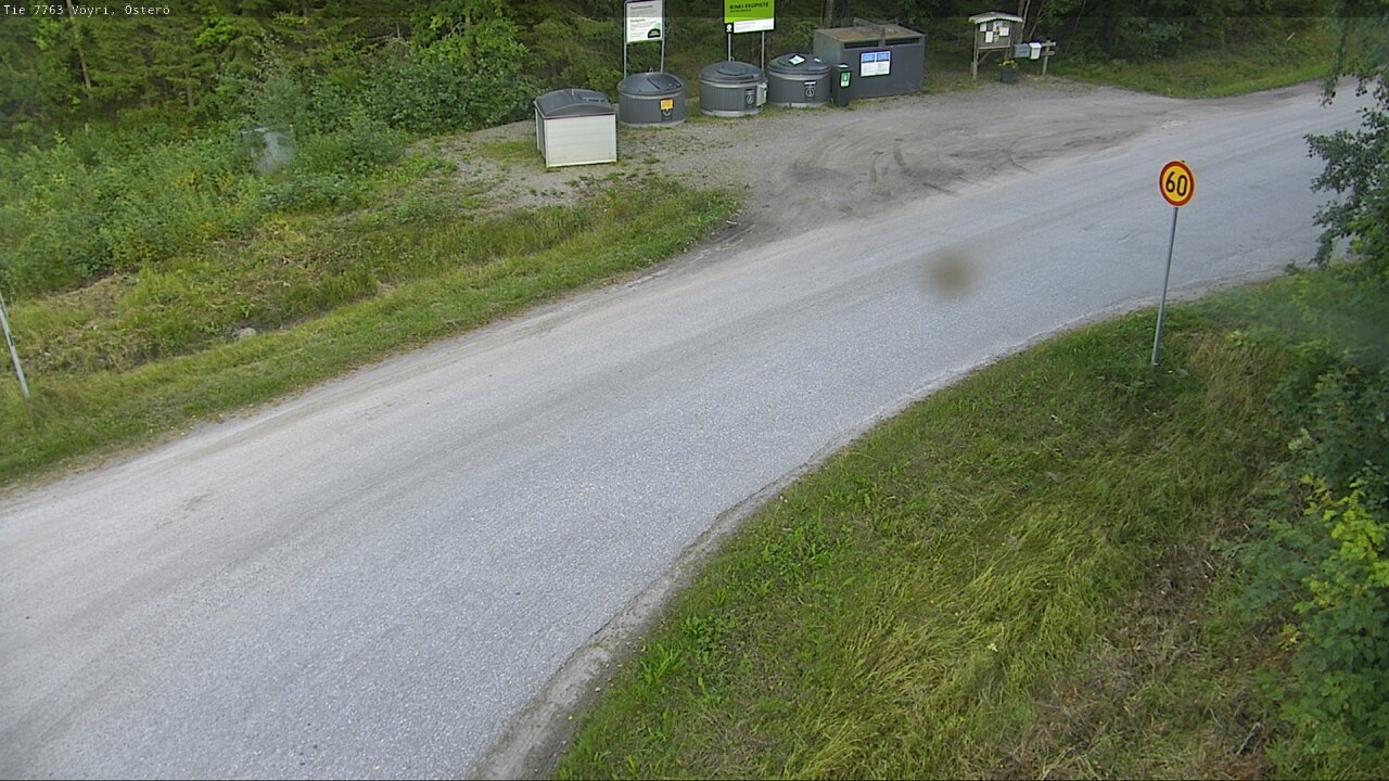 Kelikamerat Kuva Tie 7763 Vöyri, Österö, Vöyri, Pohjanmaa