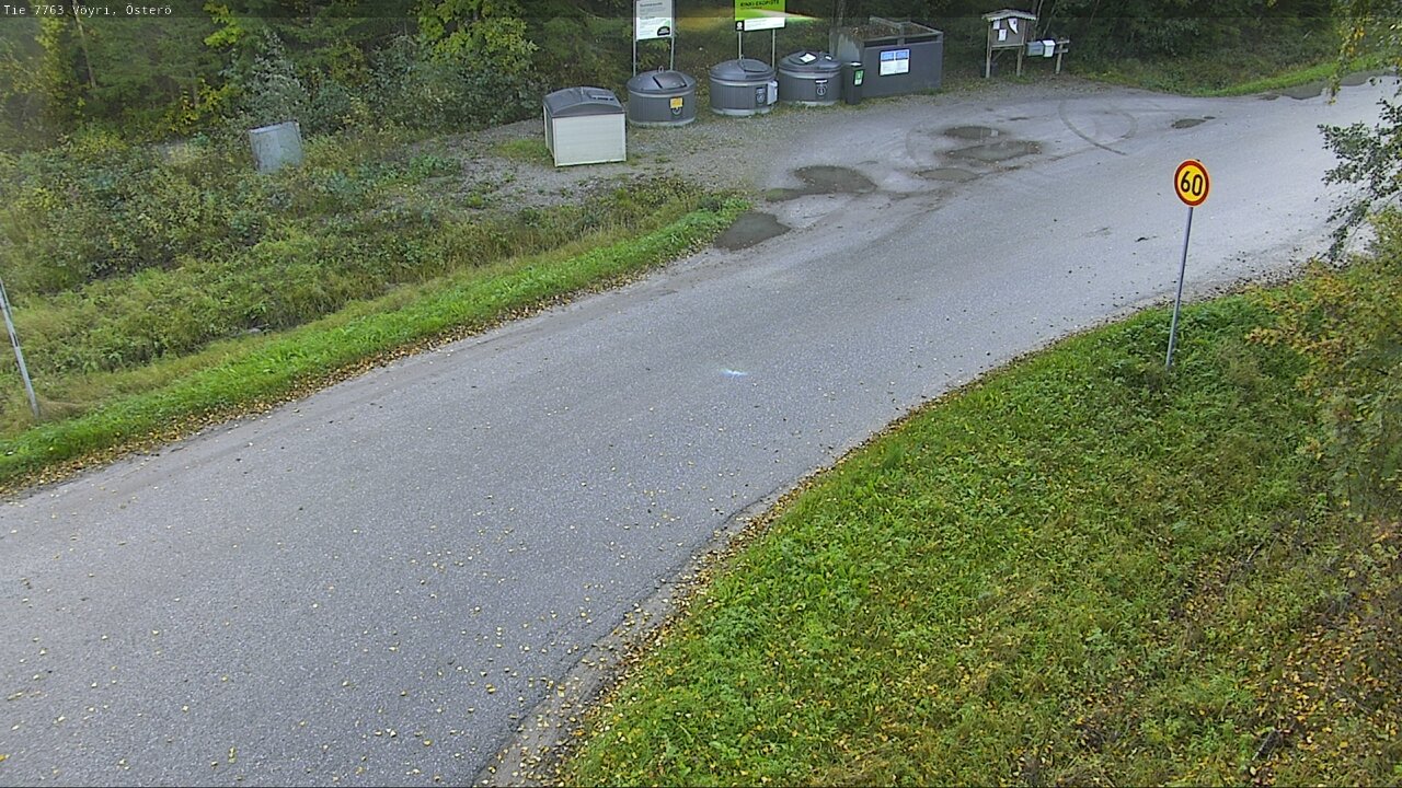 Kelikamerat Kuva Tie 7763 Vöyri, Österö, Vöyri, Pohjanmaa