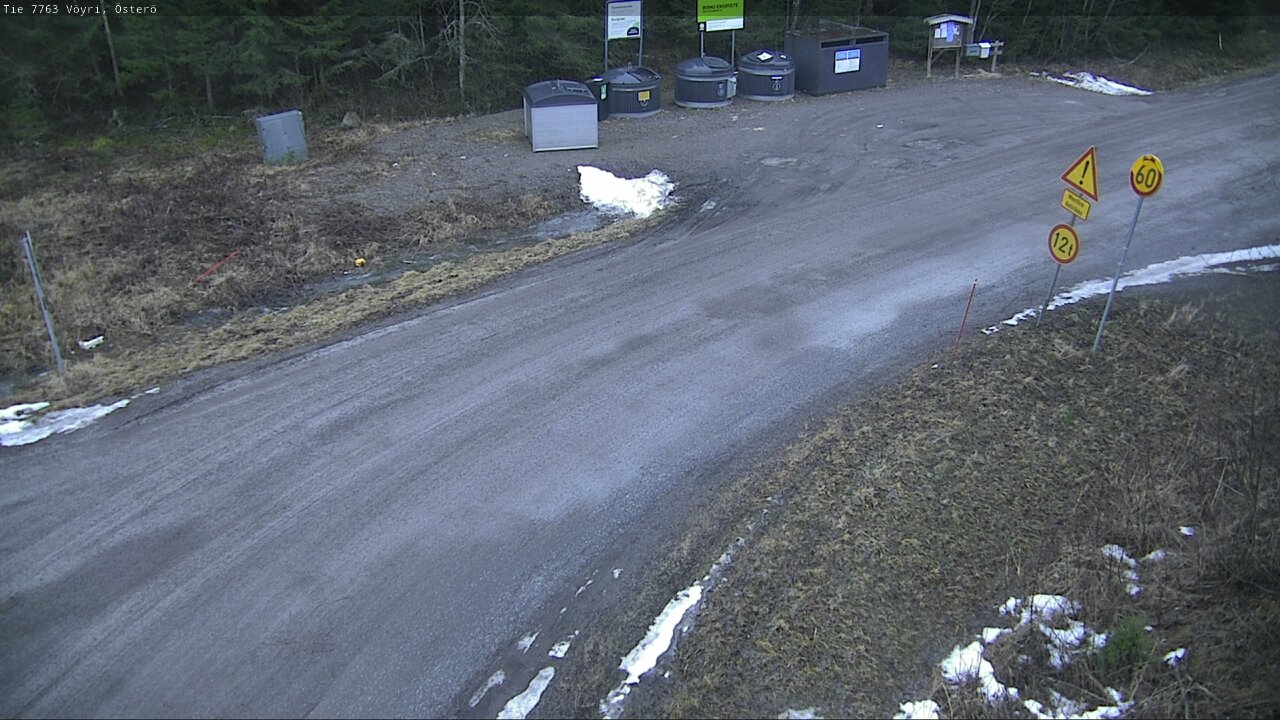 Kelikamerat Kuva Tie 7763 Vöyri, Österö, Vöyri, Pohjanmaa