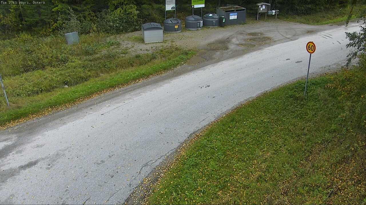 Kelikamerat Kuva Tie 7763 Vöyri, Österö, Vöyri, Pohjanmaa