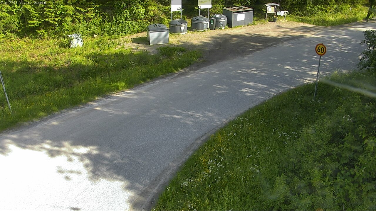 Kelikamerat Kuva Tie 7763 Vöyri, Österö, Vöyri, Pohjanmaa