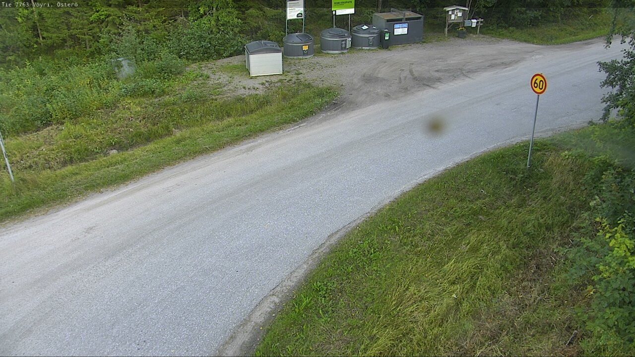 Kelikamerat Kuva Tie 7763 Vöyri, Österö, Vöyri, Pohjanmaa