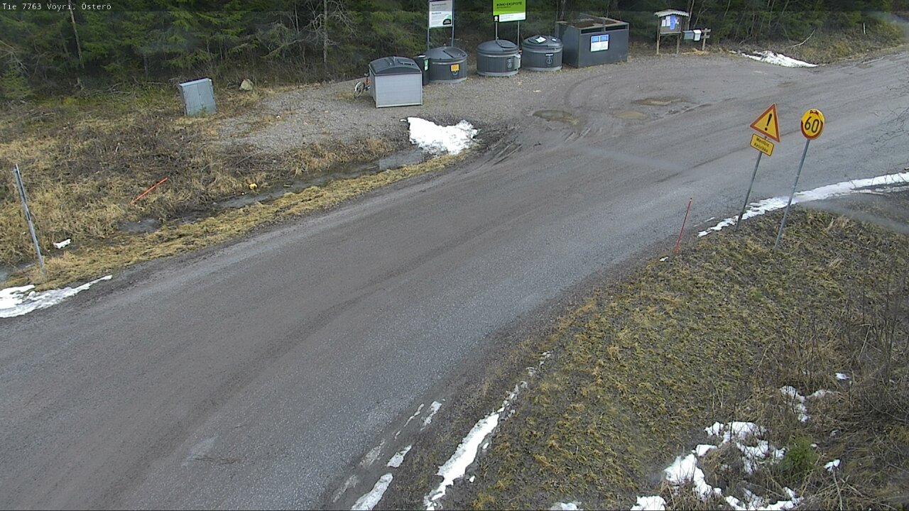 Kelikamerat Kuva Tie 7763 Vöyri, Österö, Vöyri, Pohjanmaa