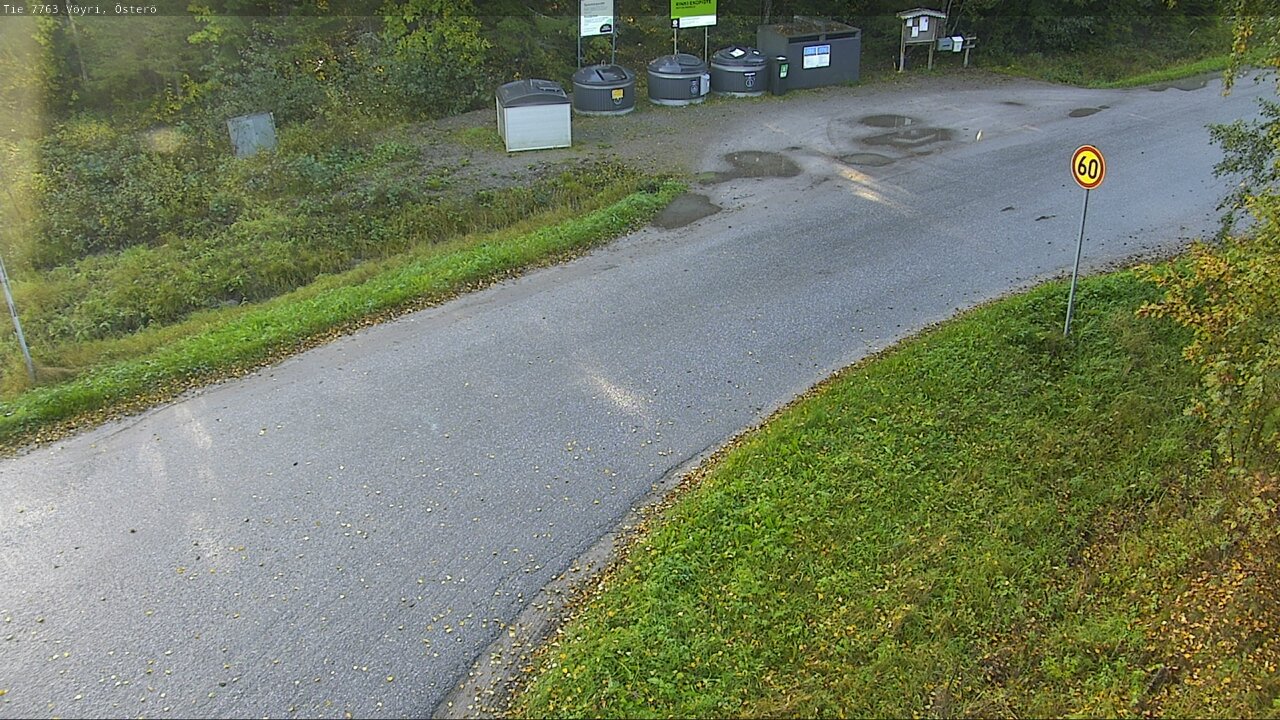 Kelikamerat Kuva Tie 7763 Vöyri, Österö, Vöyri, Pohjanmaa