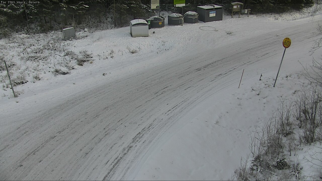 Kelikamerat Kuva Tie 7763 Vöyri, Österö, Vöyri, Pohjanmaa