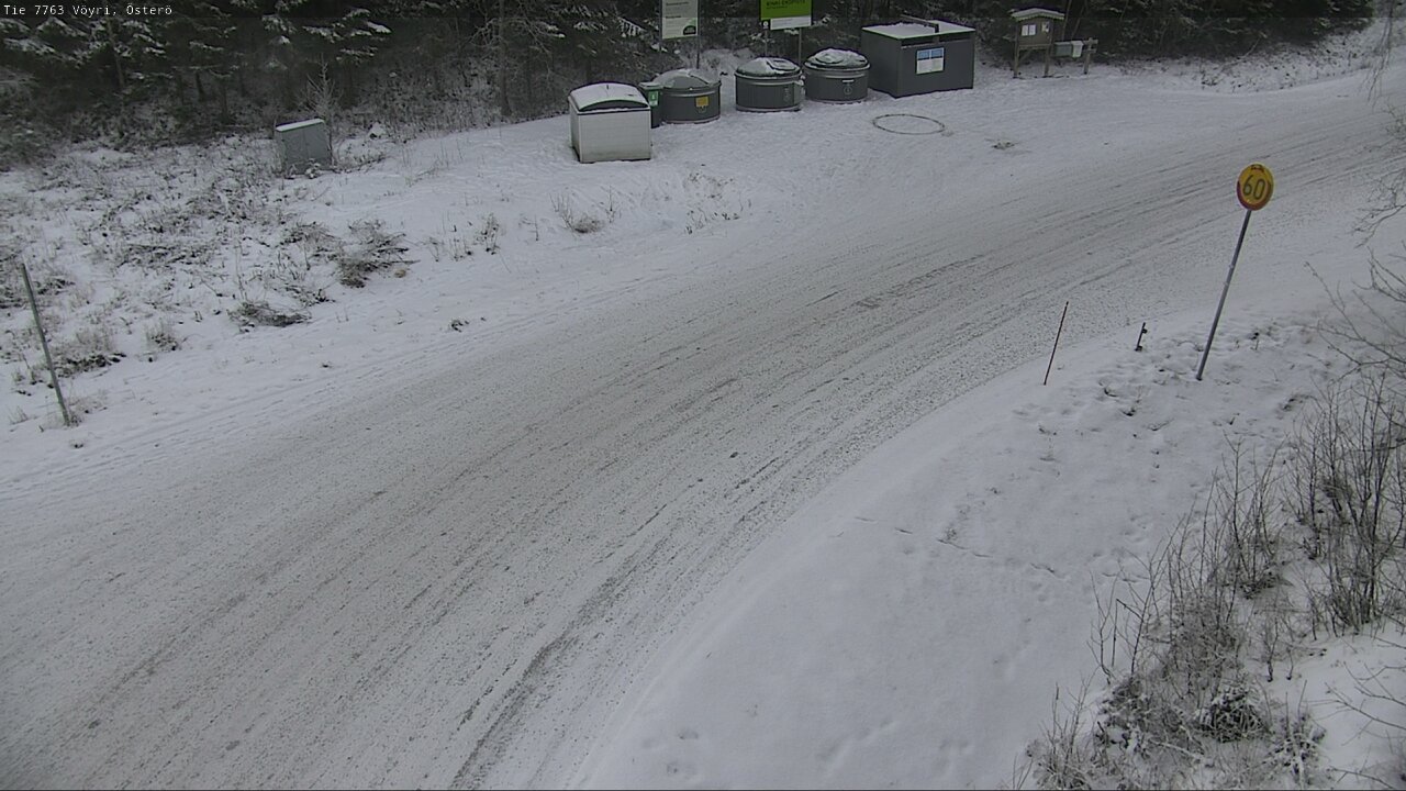 Kelikamerat Kuva Tie 7763 Vöyri, Österö, Vöyri, Pohjanmaa