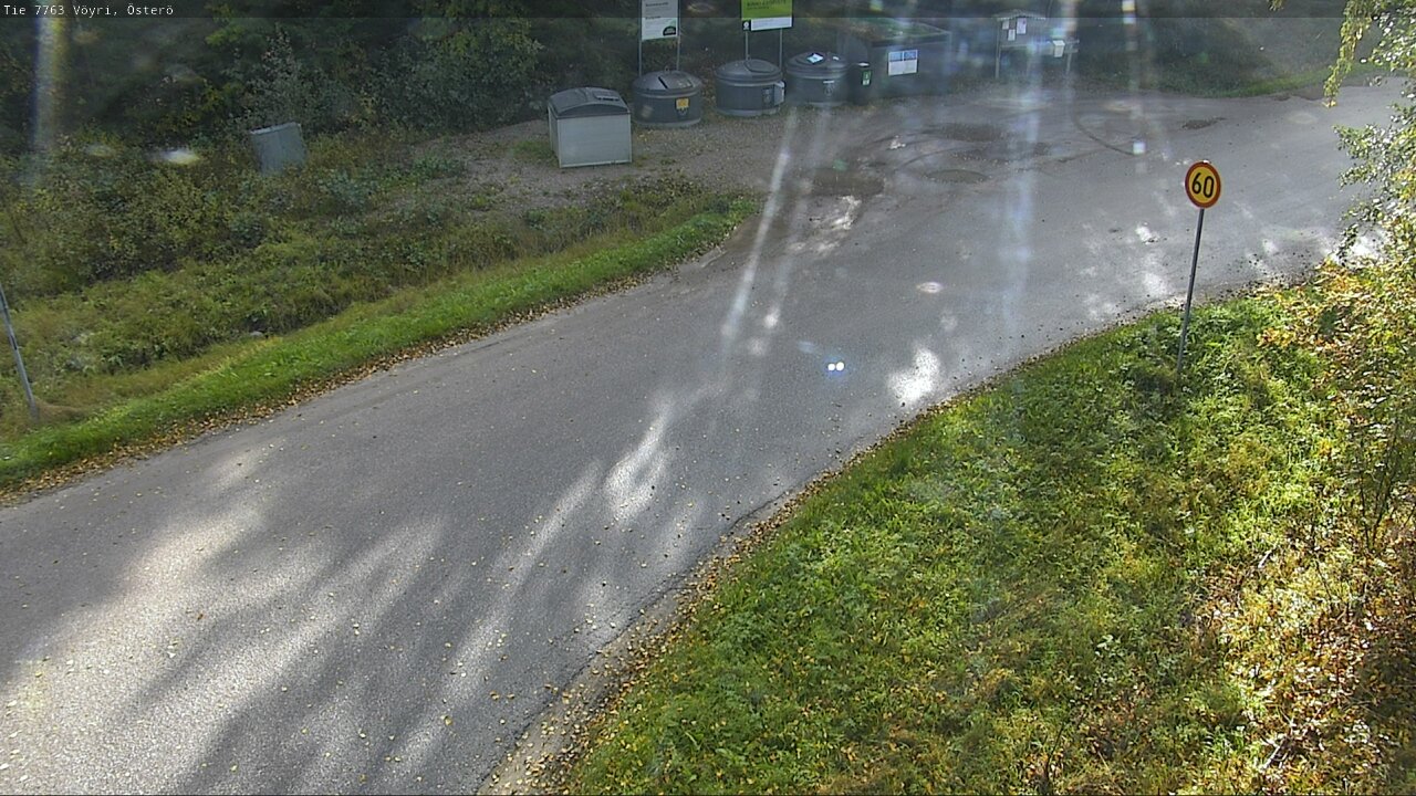 Kelikamerat Kuva Tie 7763 Vöyri, Österö, Vöyri, Pohjanmaa