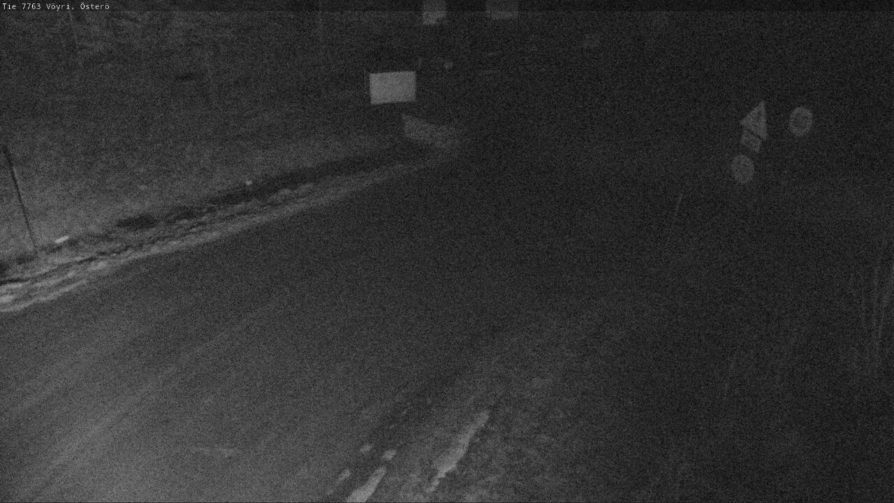 Kelikamerat Kuva Tie 7763 Vöyri, Österö, Vöyri, Pohjanmaa