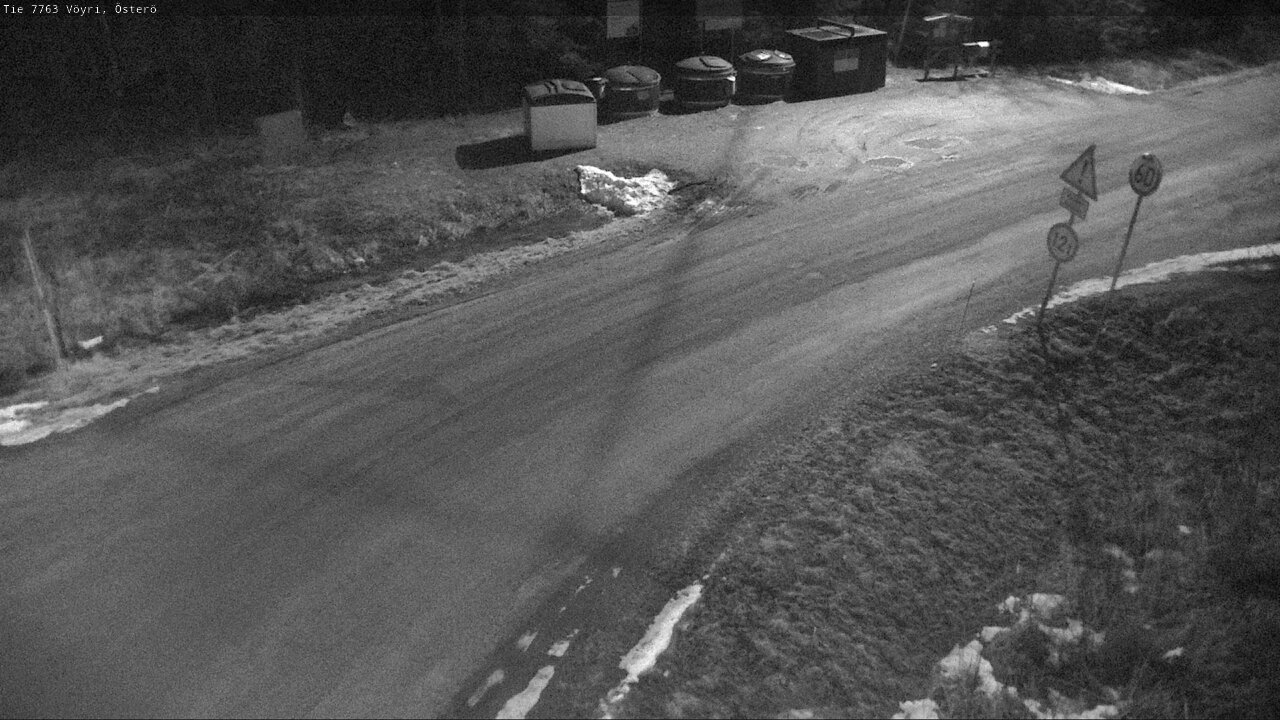 Kelikamerat Kuva Tie 7763 Vöyri, Österö, Vöyri, Pohjanmaa