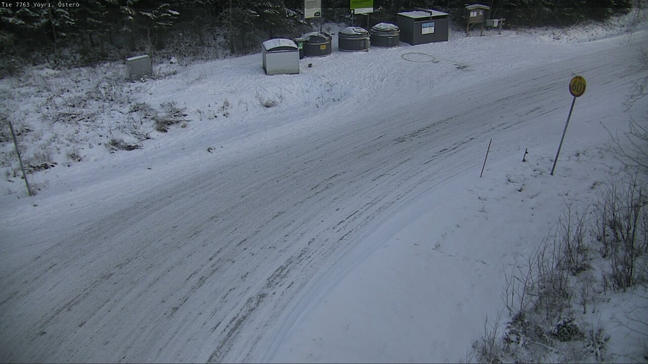 Kelikamerat Kuva Tie 7763 Vöyri, Österö, Vöyri, Pohjanmaa