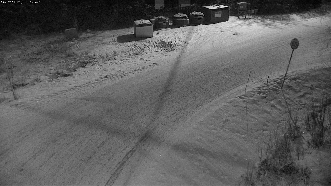 Kelikamerat Kuva Tie 7763 Vöyri, Österö, Vöyri, Pohjanmaa