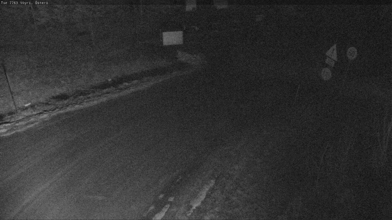 Kelikamerat Kuva Tie 7763 Vöyri, Österö, Vöyri, Pohjanmaa