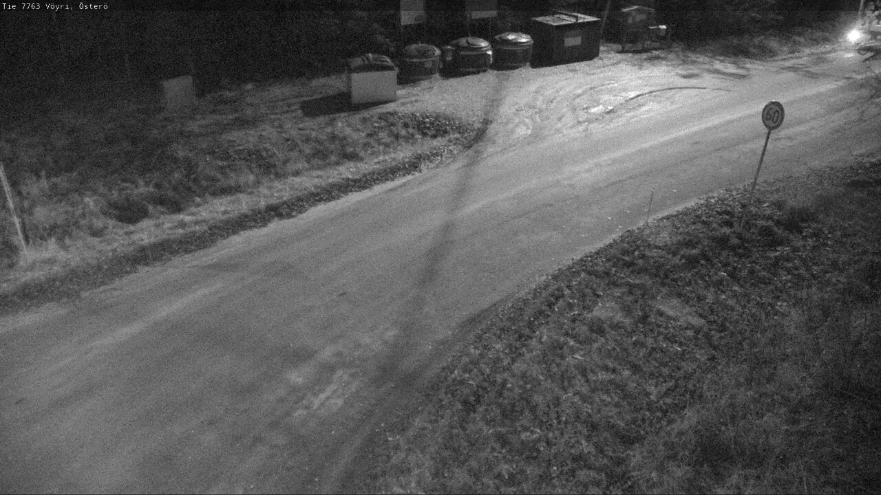 Kelikamerat Kuva Tie 7763 Vöyri, Österö, Vöyri, Pohjanmaa