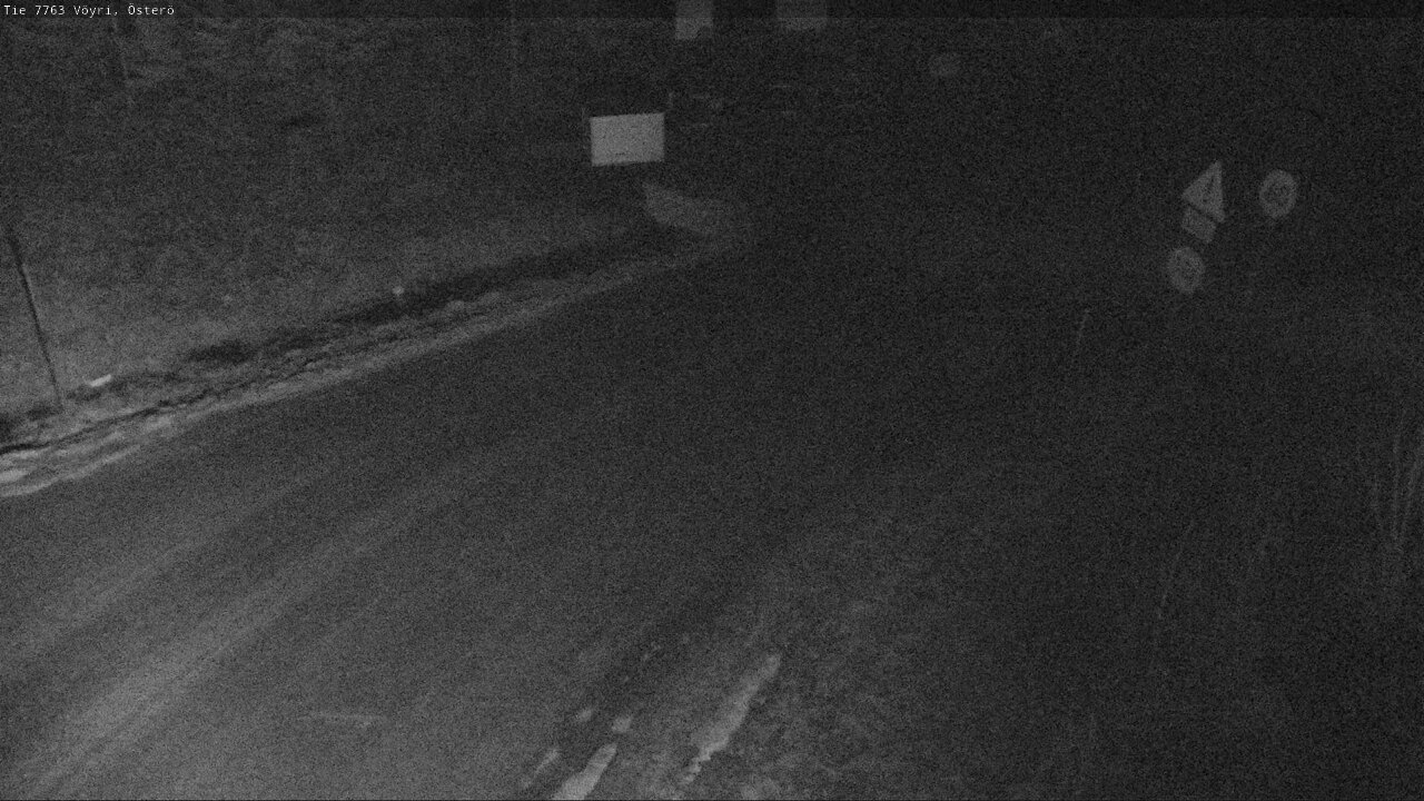 Kelikamerat Kuva Tie 7763 Vöyri, Österö, Vöyri, Pohjanmaa