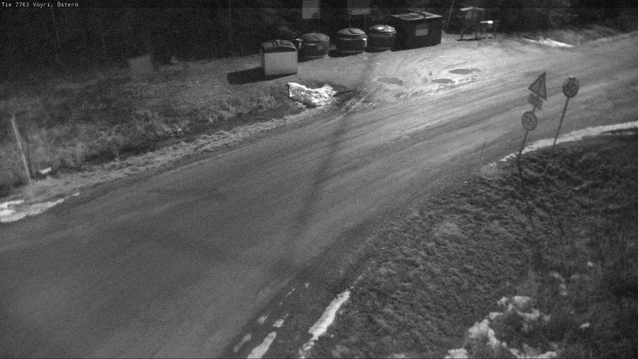 Kelikamerat Kuva Tie 7763 Vöyri, Österö, Vöyri, Pohjanmaa