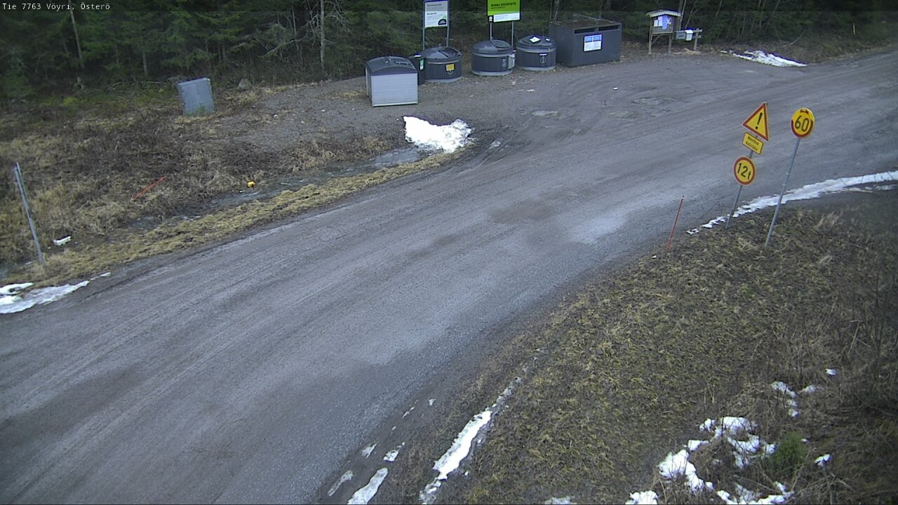 Kelikamerat Kuva Tie 7763 Vöyri, Österö, Vöyri, Pohjanmaa