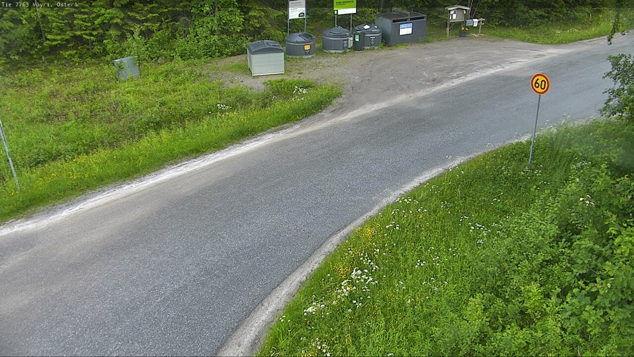 Kelikamerat Kuva Tie 7763 Vöyri, Österö, Vöyri, Pohjanmaa