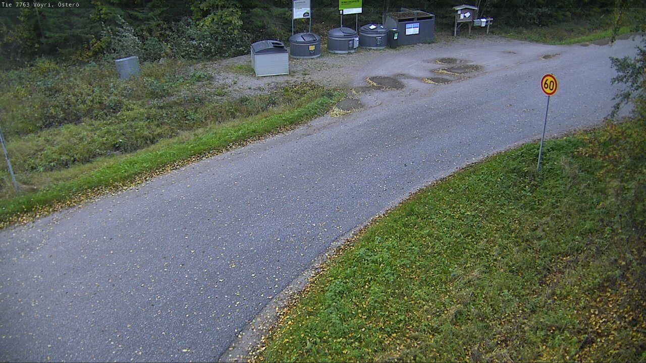 Kelikamerat Kuva Tie 7763 Vöyri, Österö, Vöyri, Pohjanmaa