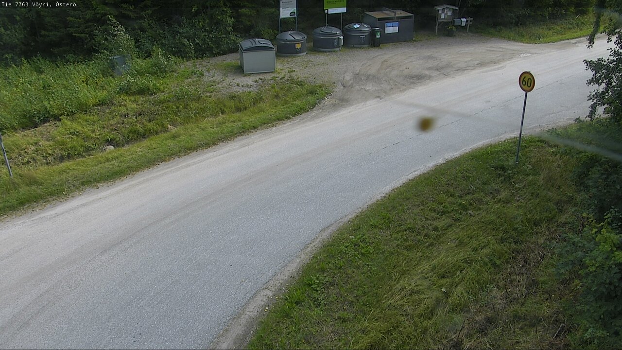Kelikamerat Kuva Tie 7763 Vöyri, Österö, Vöyri, Pohjanmaa