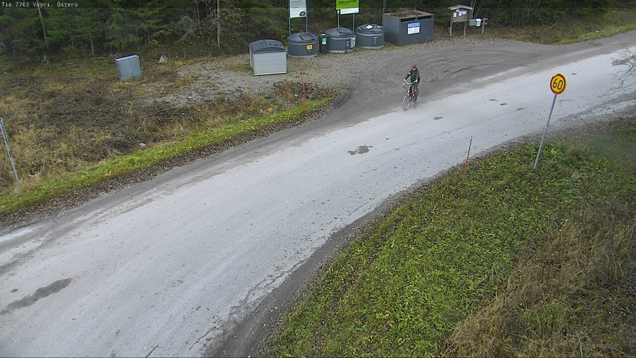 Kelikamerat Kuva Tie 7763 Vöyri, Österö, Vöyri, Pohjanmaa