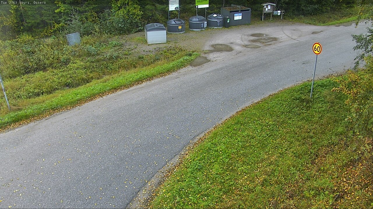 Kelikamerat Kuva Tie 7763 Vöyri, Österö, Vöyri, Pohjanmaa
