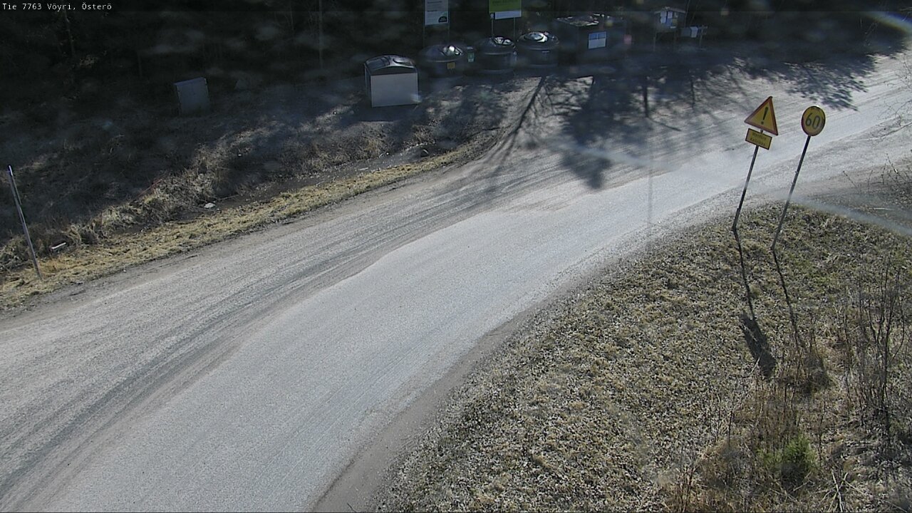 Kelikamerat Kuva Tie 7763 Vöyri, Österö, Vöyri, Pohjanmaa