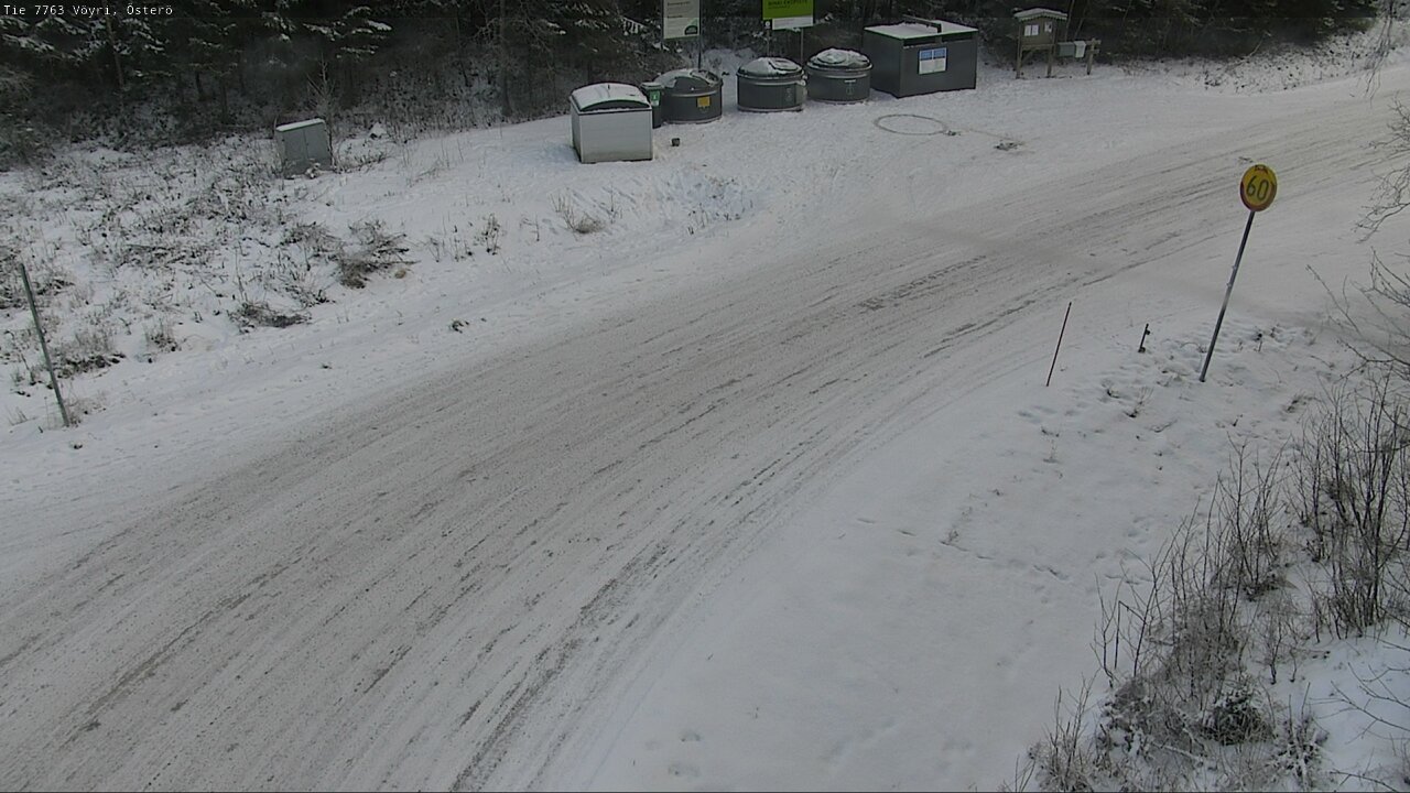 Kelikamerat Kuva Tie 7763 Vöyri, Österö, Vöyri, Pohjanmaa