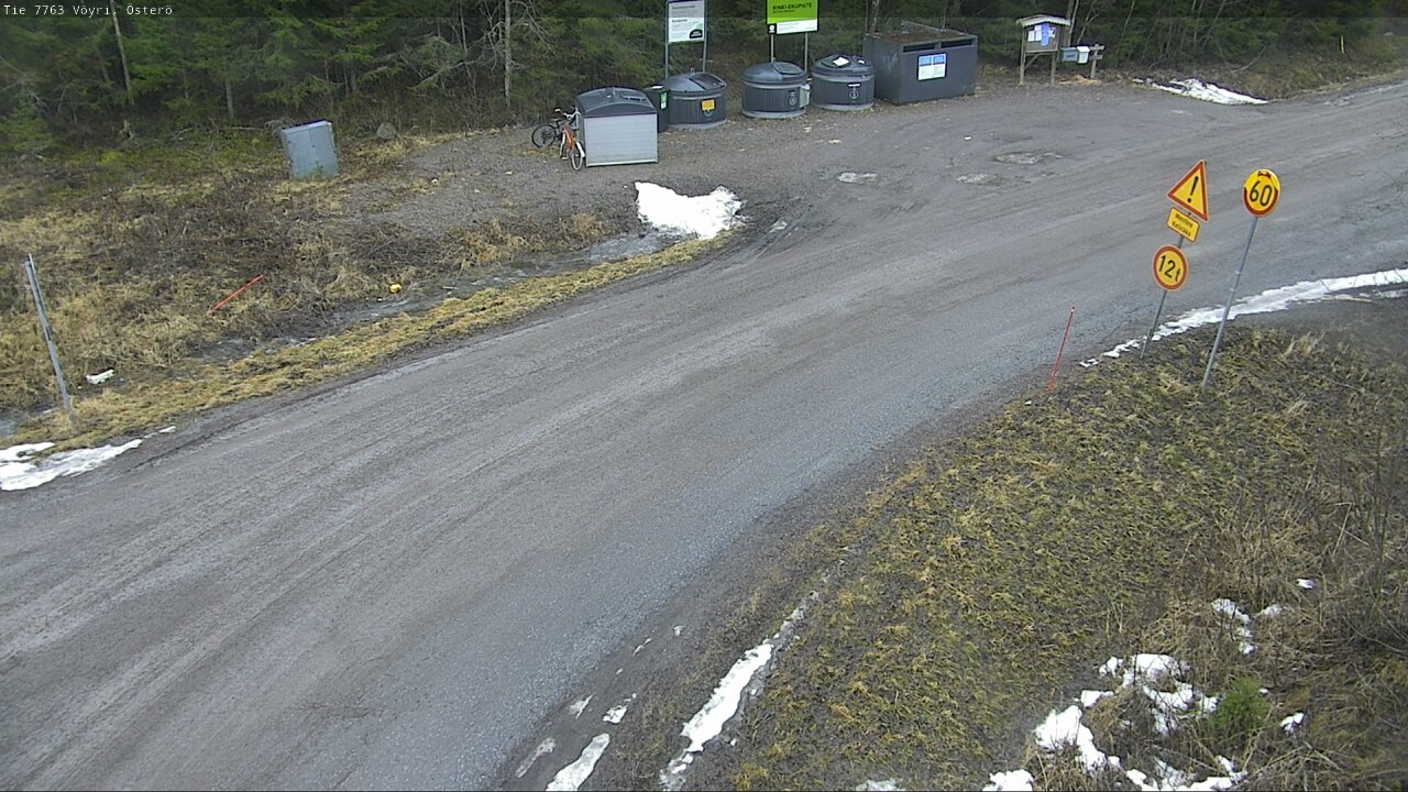 Kelikamerat Kuva Tie 7763 Vöyri, Österö, Vöyri, Pohjanmaa